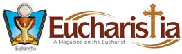 logo eucharistiamcbs- A Magazine on the Eucharist